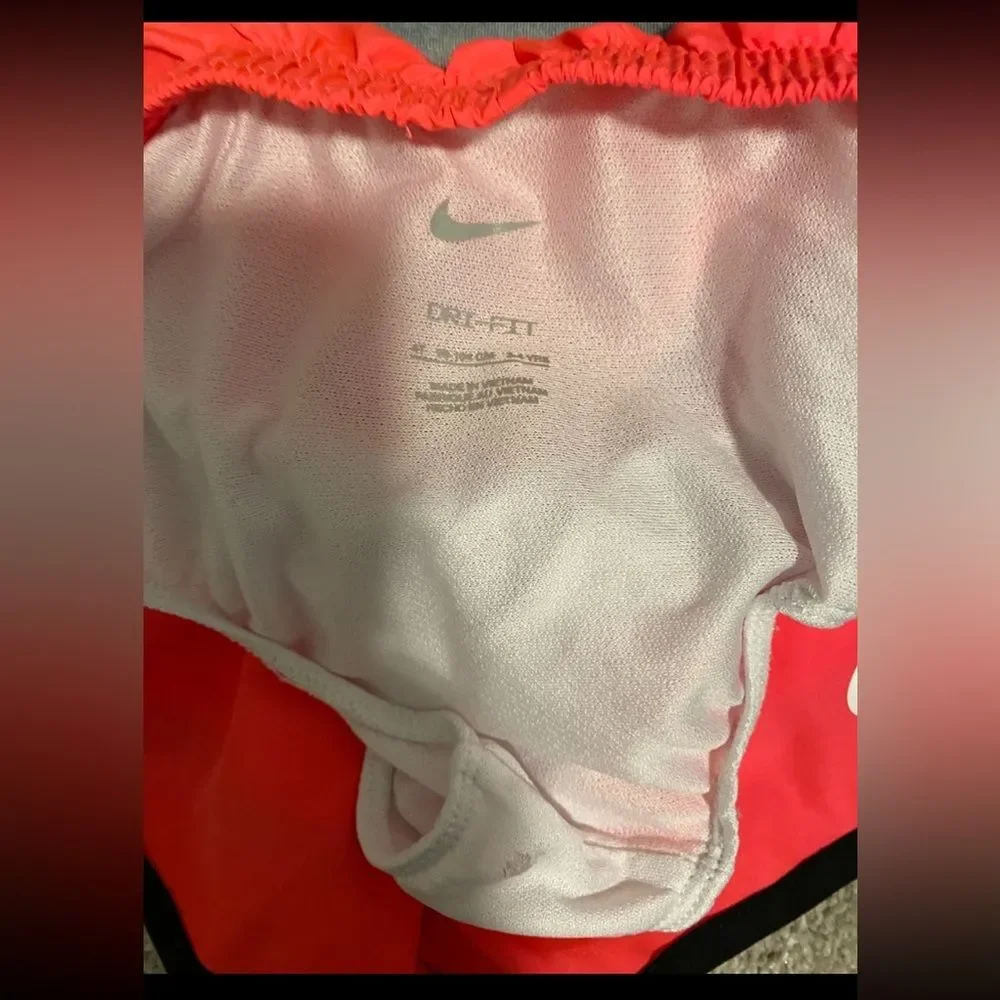 Nike 4T 'JUST DO IT' Shirt with Matching Shorts - Picture 4 of 4